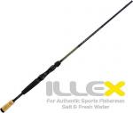 Illex Ashura Delivrance B 198 MH Cover Master - 1+1 teilig - 7-28g