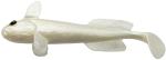 Quantum Goby Shad 10cm - Pearl White