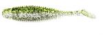 2" Grubster - Chartreuse Ice