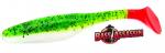 5" Camo Sea Shad - Chartreuse Pepper FT