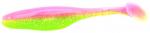 5" Camo Sea Shad - Electric Chicken