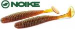 3" Noike Wobble Shad - Motoroil Gold UV | 139