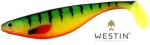 Westin ShadTeez - 7cm - Crazy Firetiger
