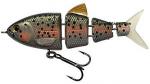 Spro 2,5 Inch - BBZ-1 Baby Shad - Rainbow Trout