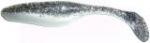 6" Sea Shad - S & P Silver Phantom