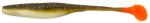5" Sea Shad - Green Pumpkin Gold OT