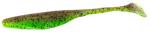 5" Sea Shad - Pumpkin / Chartreuse Belly
