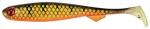 Fox Rage Slick Shad 13cm - Natural Perch UV