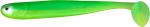 Seika Pro Frequency Shad - 12cm Green Light