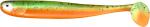 Seika Pro Frequency Shad - 12cm Green Tomato