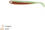 Zeck Zander Gummi 12cm by Hänel  - Törtelgrün