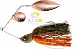 Illex Crusher Jr. - 14g - Magic Pumpkin Craw