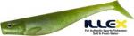 Illex Dexter Shad 150mm - Magic Lime Chart.
