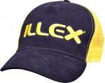 Illex Trucker Cap Blau Gelb