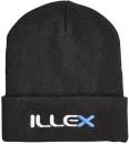 ILLEX Mütze-Beanie Warm SCHWARZ Modell 2018
