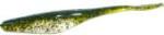 4" Jerk Minnow  - Gold Pepper Watermelon 005