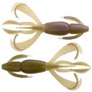 2.8" Crazy Flapper - Vio Greenie