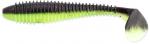 3.8" FAT Swing Impact - Fire Shad