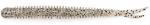 4" Live Impact - Silver Shad