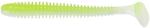 3" Swing Impact - Chartreuse Shad
