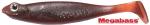 3" Megabass Hazedong Shad - Scuppernong | 06