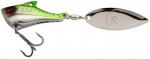 Nories In The Bait Bass 18g - Clear Water Green