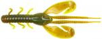 Berkley PowerBait? 4" Rocket Craw - Breen Clear Chart