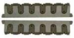 Berkley Horizontal Rod Rack