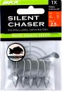 BKK Silent Chaser Prisma Darting Jighead Gr.4 -3.5g
