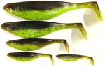 Westin ShadTeez - 7cm - Pumpkin Pepper Chartreuse - exklusiv Farbe KW