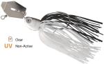 Zeck Bladed Jigs Gr. 1/0 - 7g - Clear