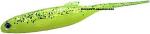 3,5" Castaic Jerky J Laminiert - Chartreuse Green