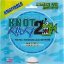 Aquateko Knot 2 Kinky - Titan - 4,6m - 45lb - 20,45 kg