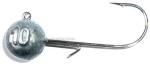 Gamakatsu Jig Hook - Light Wire Rund Gr. 1 - 5g
