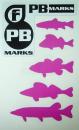 RawFinesse PB Marks - magenta