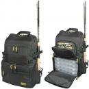 Spro Back Pack + 4 Boxen