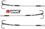 VMC Profi Stinger Handmade - 9.5cm - Haken Gr. 6 - Tg.10kg
