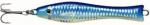 Zebco Fat Head Pilker - 125g - Silber Blau