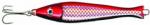 Zebco Ruby Head Pilker - 150g - Black Red Silver