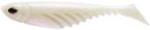16cm Giant Ripple Shads - Pearl White